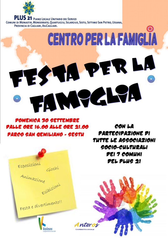 Festa della famiglia