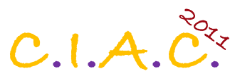 logo ciac 2011