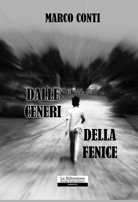 copertina dalle ceneri della fenice