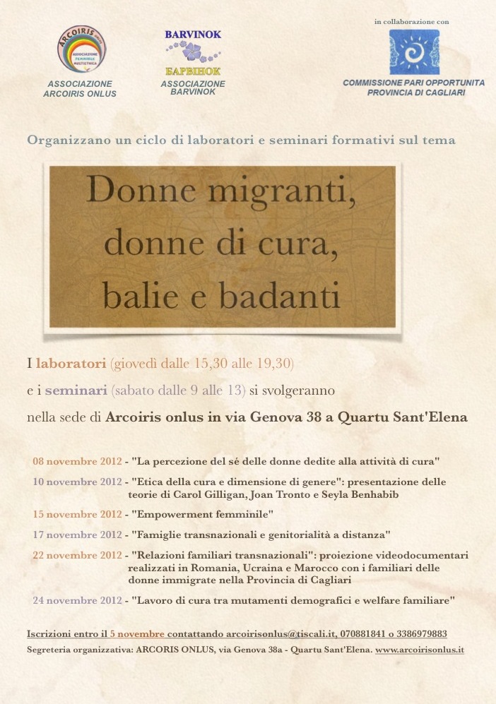 donne migranti