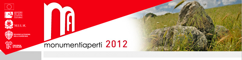 monumenti aperti 2012