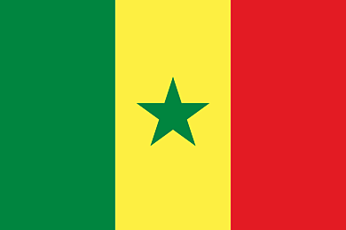 Flag of Senegal