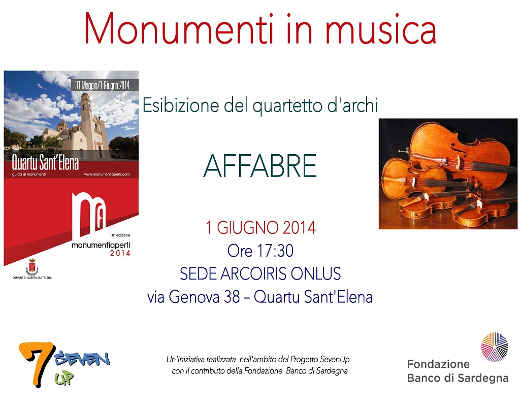 Monumenti in musica 2014
