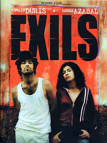 Locandina Exils