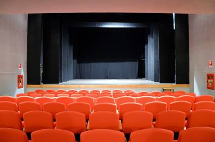 Teatro MoMoTI dopo il restauro