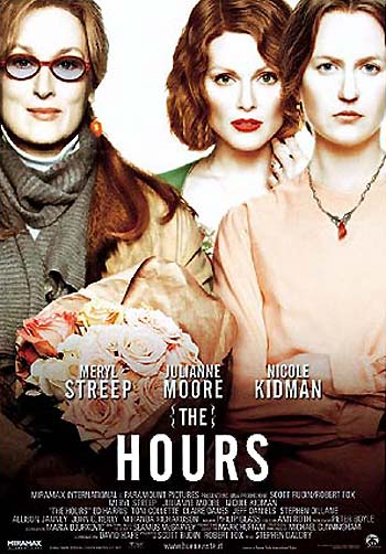 Locandina The Hours