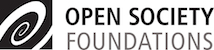 Logo Open Society Foundation