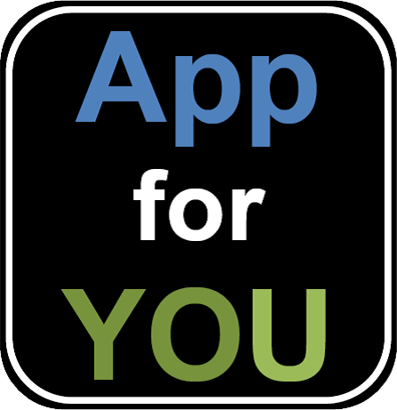 Logo APP FOR YOU