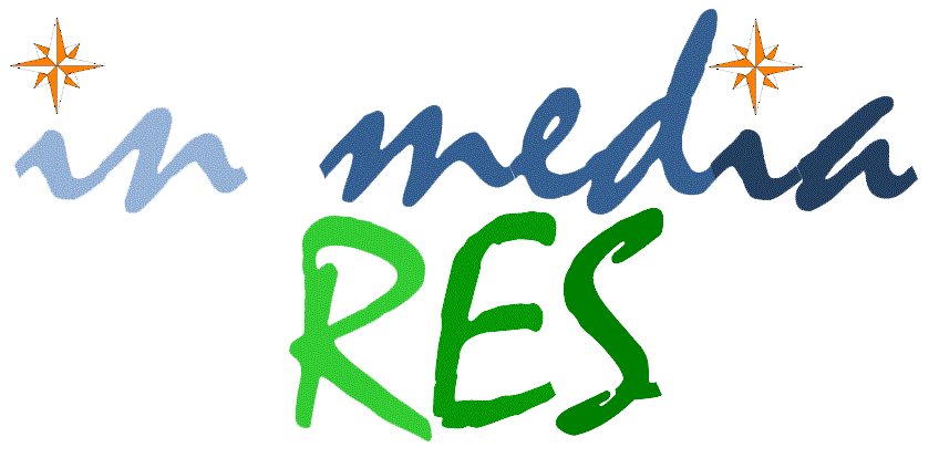 Logo IN MEDIA RES