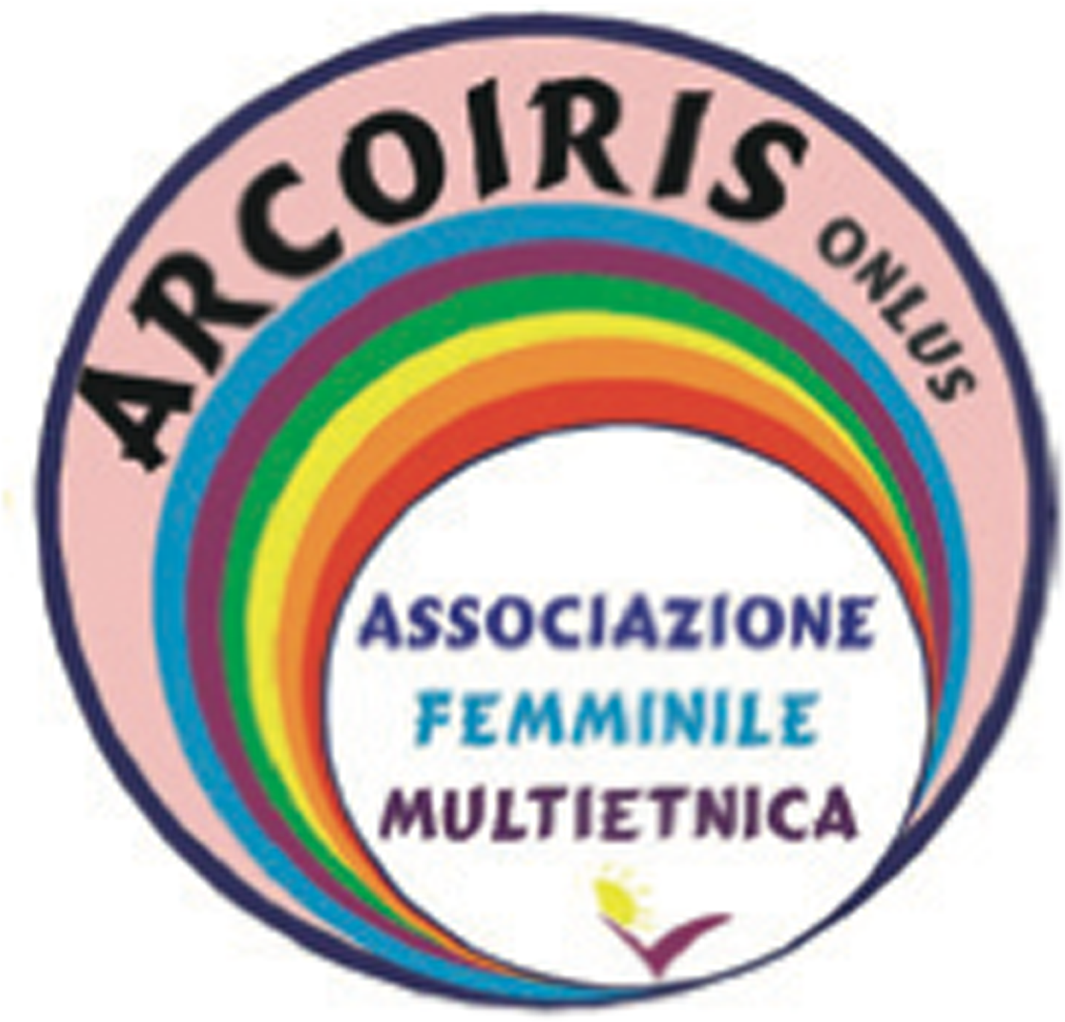Logo Arcoiris Onlus
