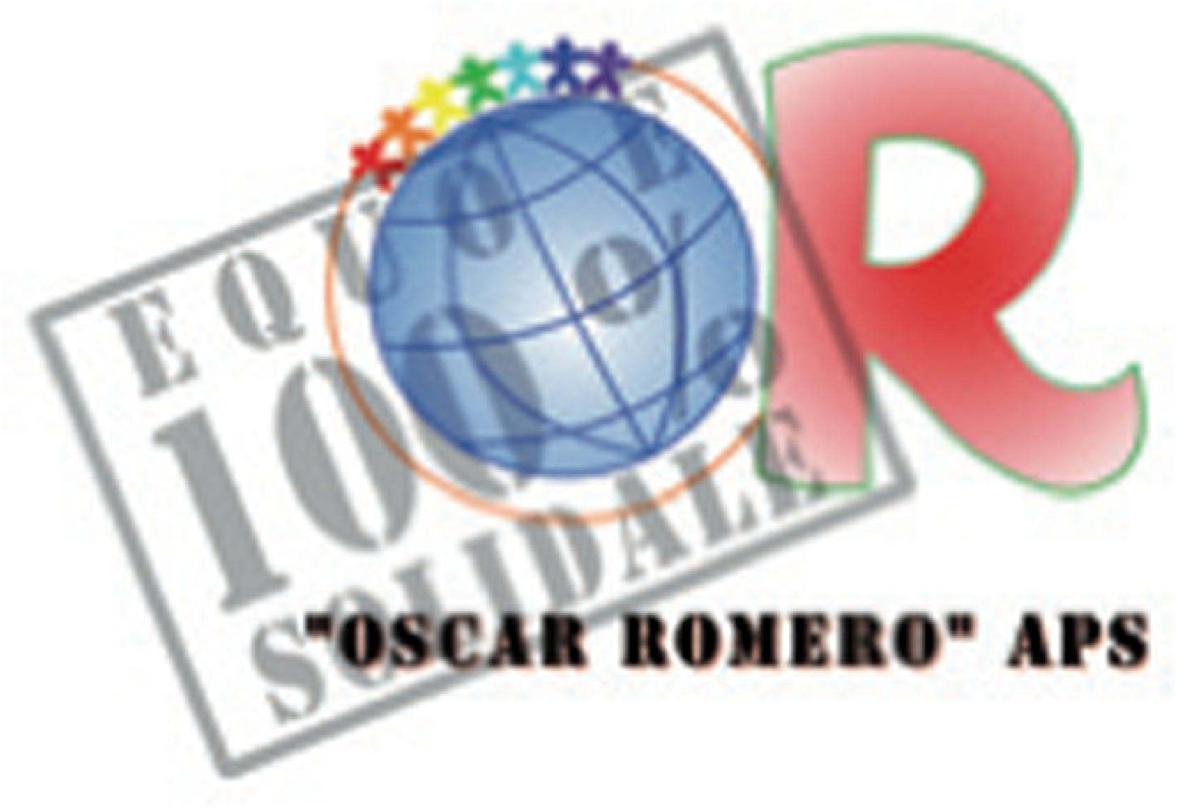 Logo Associazione Oscar Romero APS