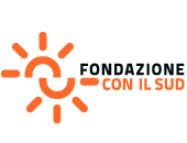 Logo Fondazione con il Sud